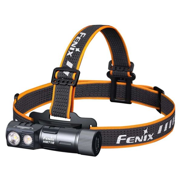 Fenix FXHM71R Headtorch