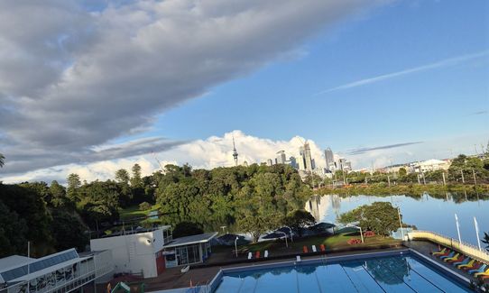 Hobson Bay Loopity, Auckland