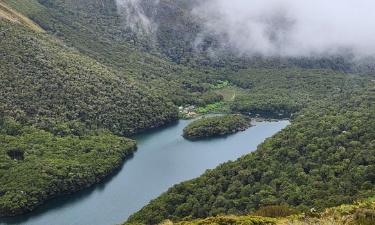 Hollyford Road - Routeburn Loop via Deadmans and Pass Creek, Southland