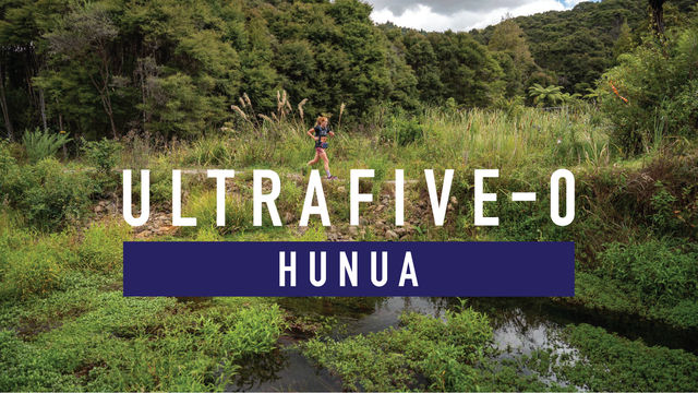 GIVEAWAY: Ultra Five-0 Hunua