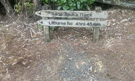 Hunua Hillbilly Marathon, Auckland