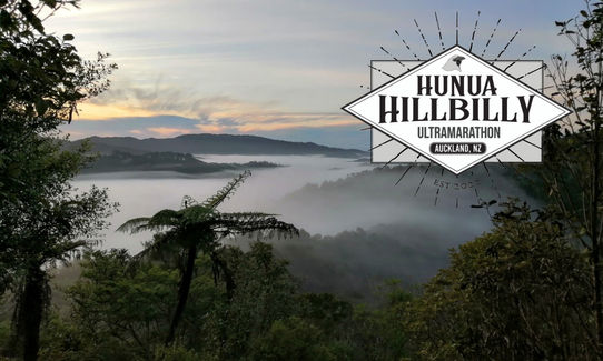 Hunua Hillbilly 22km, Auckland