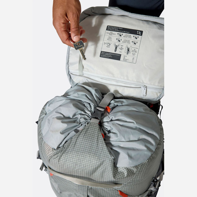 Rab Hyperon 65L Trekking Pack