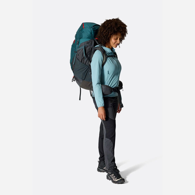 Rab Women's Hyperon ND65L Trekking Pack