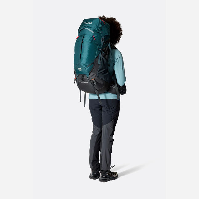 Rab Women's Hyperon ND65L Trekking Pack