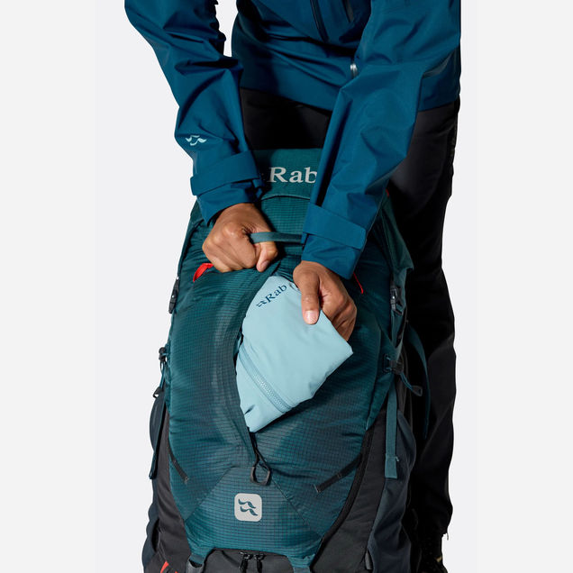 Rab Women's Hyperon ND65L Trekking Pack