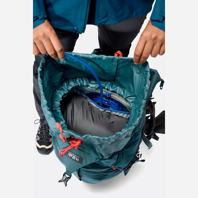 Rab Women's Hyperon ND65L Trekking Pack