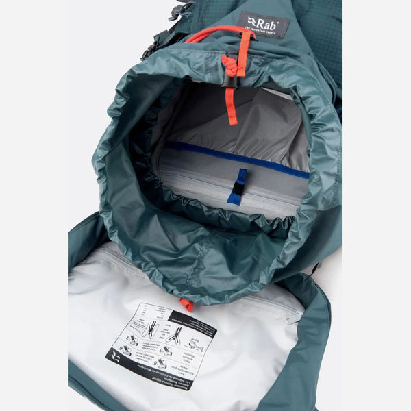 Rab Women's Hyperon ND65L Trekking Pack