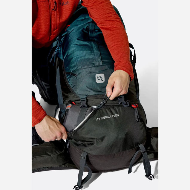Rab Hyperon 80L Trekking Pack