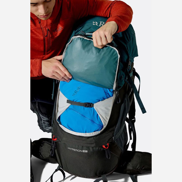 Rab Hyperon 80L Trekking Pack