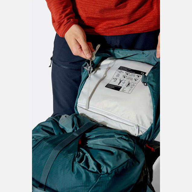 Rab Hyperon 80L Trekking Pack