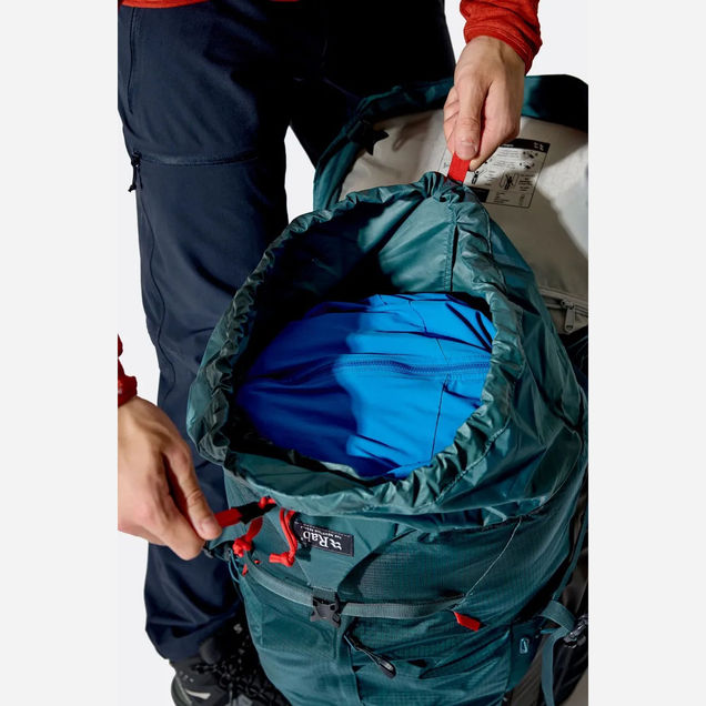 Rab Hyperon 80L Trekking Pack