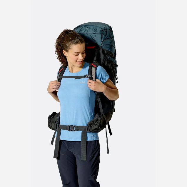 Rab Women's Hyperon ND80L Trekking Pack