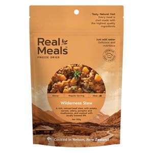 Real Meals Wilderness Stew