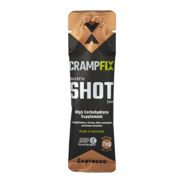 CrampFix QuickFix Shot