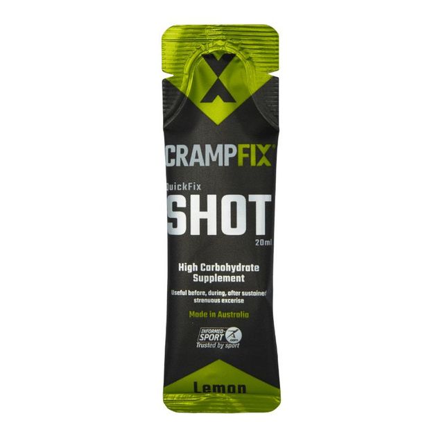 CrampFix QuickFix Shot