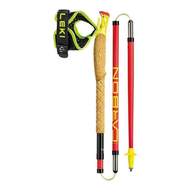 Leki UltraTrail FX One poles