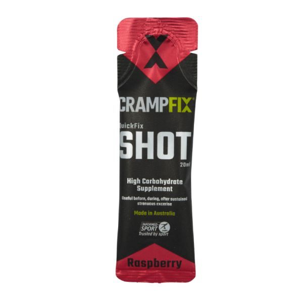 CrampFix QuickFix Shot