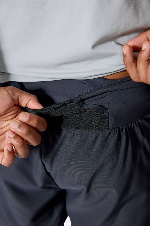 Rab Men's Talus Light Running Shorts (5")