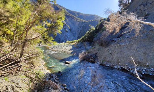 Northern Ruahine Rumble, Hawkes Bay