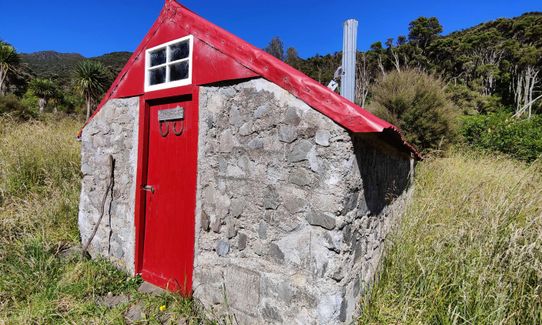 Northern Ruahine Rumble, Hawkes Bay