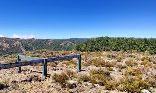 Northern Ruahine Rumble, Hawkes Bay