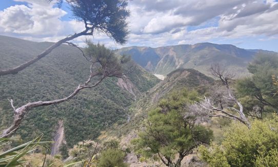 Northern Ruahine Rumble, Hawkes Bay