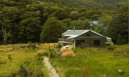 Whisky Trail and Routeburn, Otago