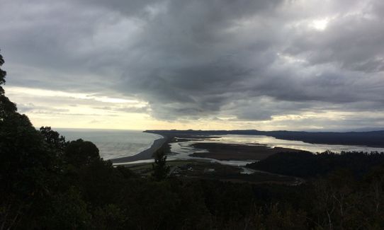 Okarito Majesty, West Coast