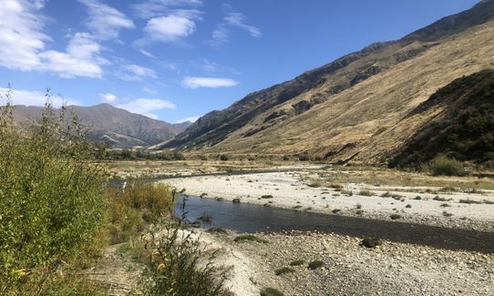 Motatapu River Track, Otago