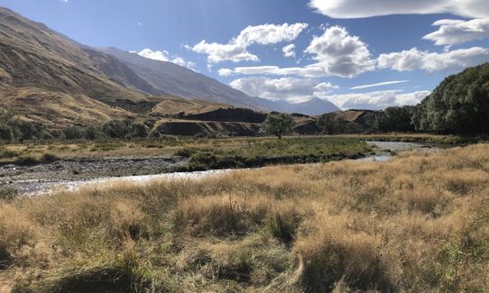 Motatapu River Track, Otago