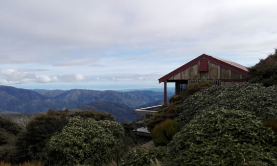 Renata Ridge - Kaitoke, Wellington