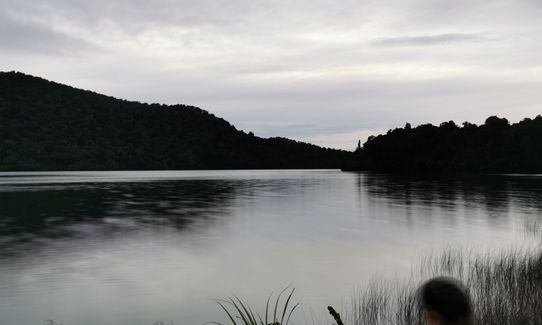 Lake Rotopounamu, Waikato