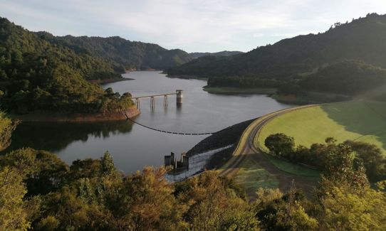 Hunua Hillbilly 22km, Auckland