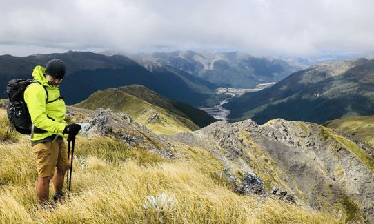 Mt Norma