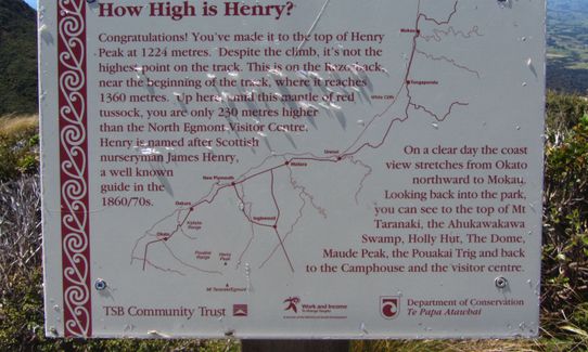 Henry Peak