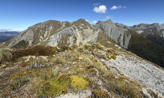Clare Peak