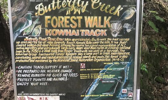 Butterfly Creek Loop, Wellington