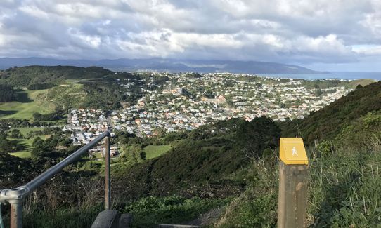 Tawatawa Trails, Wellington