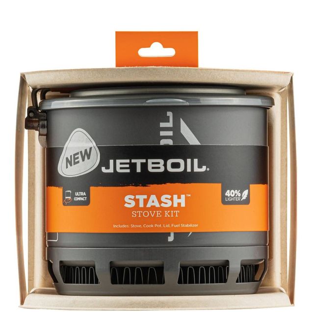 Jetboil Stash