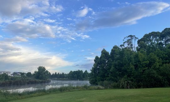 K Valley Pas, Streams and Lakes , Bay of Plenty