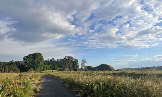 K Valley Pas, Streams and Lakes , Bay of Plenty