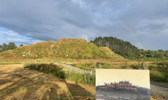 K Valley Pas, Streams and Lakes , Bay of Plenty