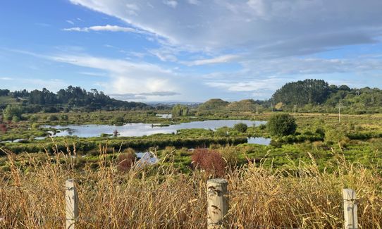 K Valley Pas, Streams and Lakes , Bay of Plenty