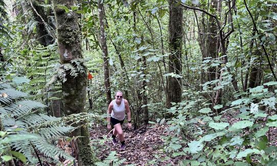 Kahu's Loop, Waikato