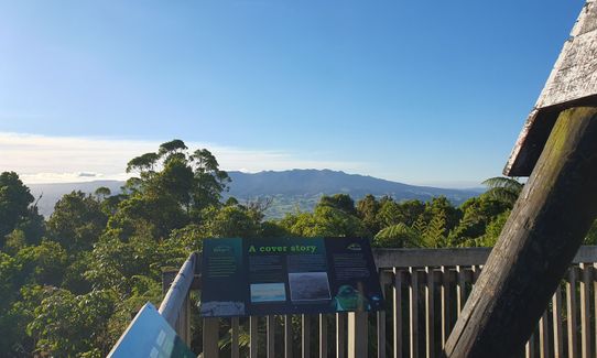 Kahu's Loop, Waikato