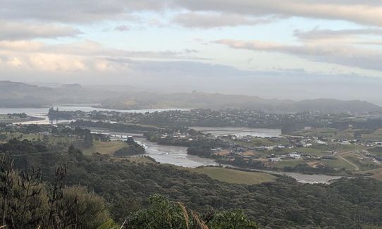 Kaitoke, Rangitahi and Te Hutewai, Waikato