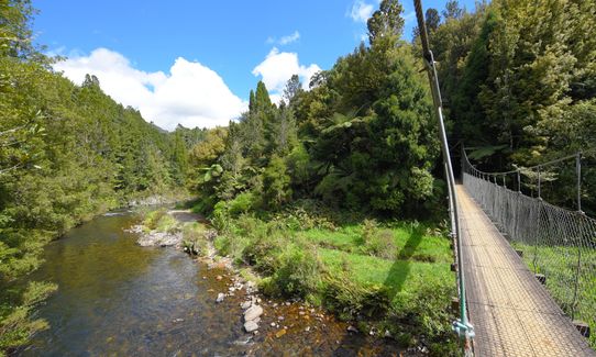 Trail Challenge Waihi official marathon, Waikato