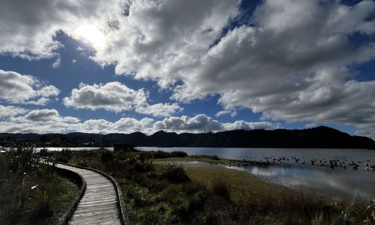 Ōkareka Loop, Bay of Plenty