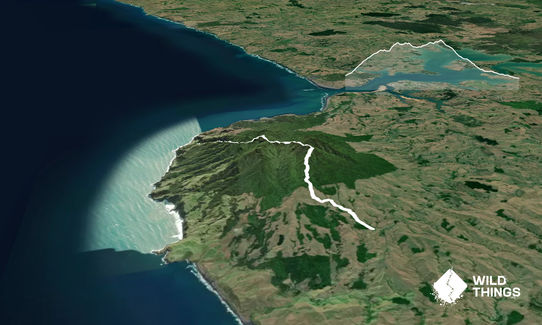 Karioi Traverse, Waikato